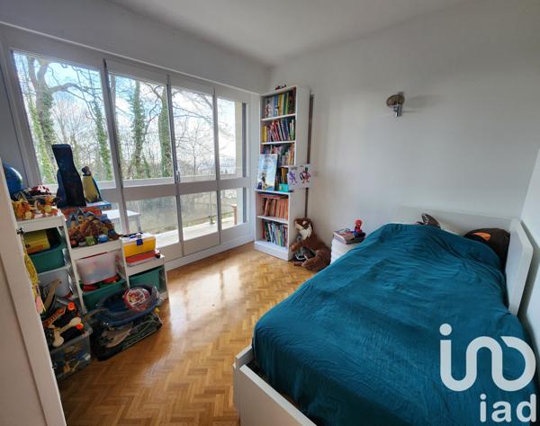 Appartement à vendre 5 pièces 97 m² Clamart