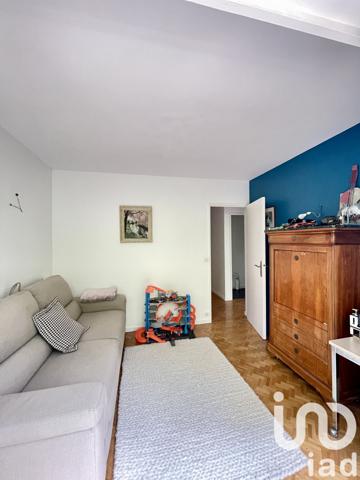 Appartement à vendre 5 pièces 97 m² Clamart