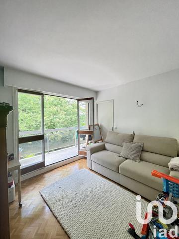 Appartement à vendre 5 pièces 97 m² Clamart