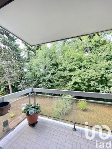 Appartement à vendre 5 pièces 97 m² Clamart