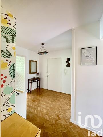 Appartement à vendre 5 pièces 97 m² Clamart
