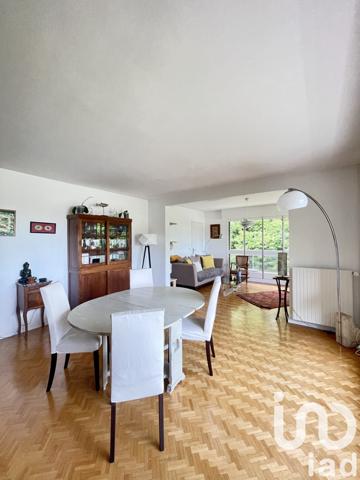 Appartement à vendre 5 pièces 97 m² Clamart