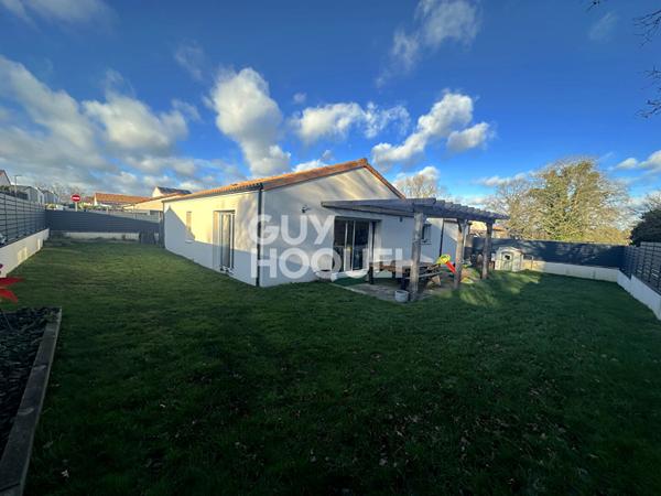 Maison 6 pièce(s) 100 m2