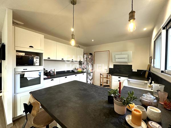 Maison 6 pièce(s) 100 m2