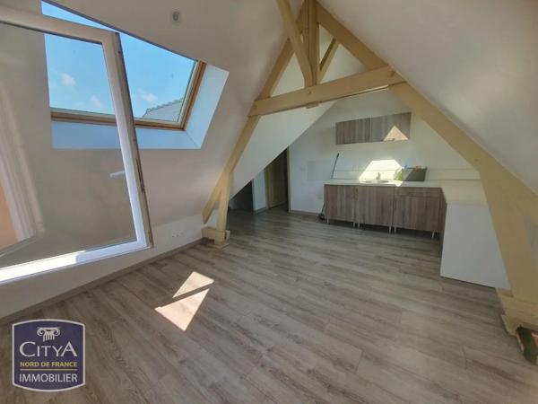 Appartement à louer 3 pièces 28.46m² Oisy-le-Verger (62860)