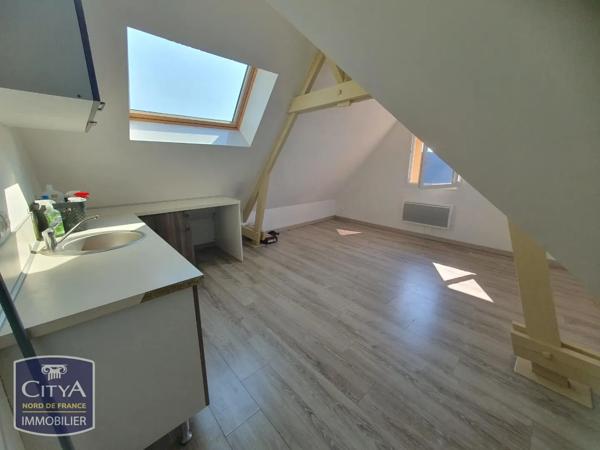 Appartement à louer 3 pièces 28.46m² Oisy-le-Verger (62860)