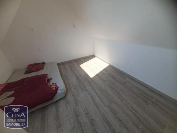 Appartement à louer 3 pièces 28.46m² Oisy-le-Verger (62860)