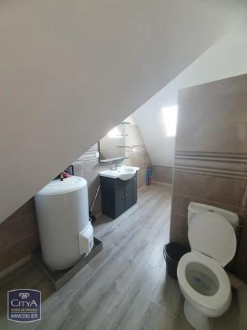 Appartement à louer 3 pièces 28.46m² Oisy-le-Verger (62860)