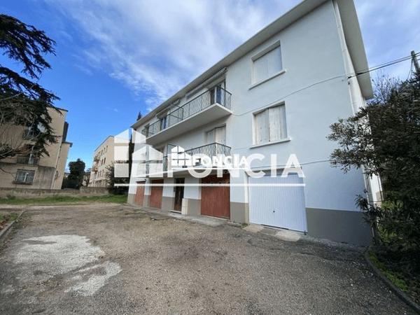 Location Appartement 3 pièces 64 m² - 7 RUE BAPTISTE BONNET Nimes 30000