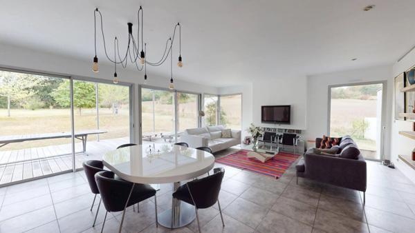 Vente Maison 6 pièces 159 m2 à Sorèze