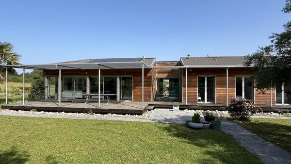 Vente Maison 6 pièces 159 m2 à Sorèze