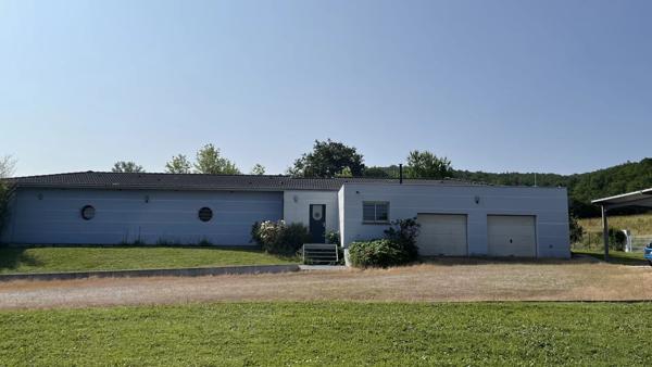 Vente Maison 6 pièces 159 m2 à Sorèze