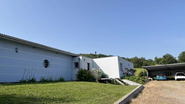 Vente Maison 6 pièces 159 m2 à Sorèze