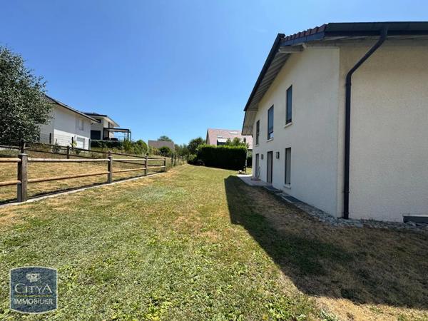 Appartement à louer 3 pièces 113.95m² Divonne-les-Bains (01220)
