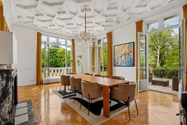 Vente Château Le Vésinet 18 Pièces 750 m²