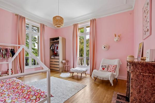 Vente Château Le Vésinet 18 Pièces 750 m²
