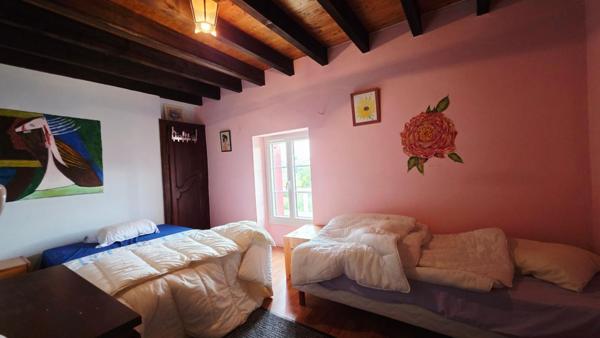 QUINCY MAISON DE 188M² 7 PIECES 5 CHAMBRES DEPENDANCES GARAGE