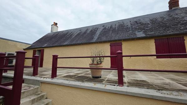 QUINCY MAISON DE 188M² 7 PIECES 5 CHAMBRES DEPENDANCES GARAGE