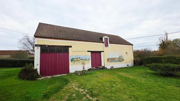 QUINCY MAISON DE 188M² 7 PIECES 5 CHAMBRES DEPENDANCES GARAGE