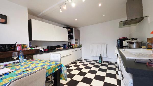 QUINCY MAISON DE 188M² 7 PIECES 5 CHAMBRES DEPENDANCES GARAGE