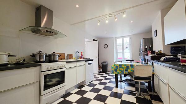 QUINCY MAISON DE 188M² 7 PIECES 5 CHAMBRES DEPENDANCES GARAGE