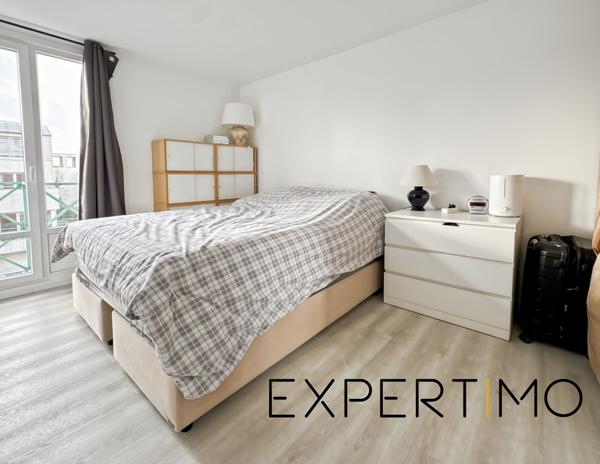 Montigny-le-Bretonneux (78180) APPARTEMENT 4 PIECES / CENTRE-VILLE / GARE / DERNIER ETAGE