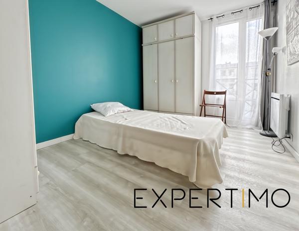 Montigny-le-Bretonneux (78180) APPARTEMENT 4 PIECES / CENTRE-VILLE / GARE / DERNIER ETAGE