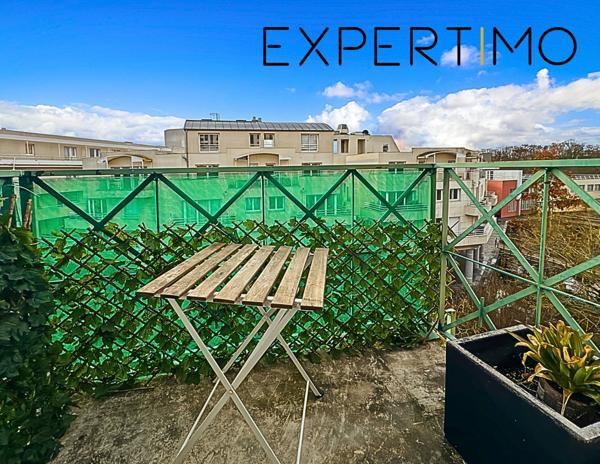 Montigny-le-Bretonneux (78180) APPARTEMENT 4 PIECES / CENTRE-VILLE / GARE / DERNIER ETAGE