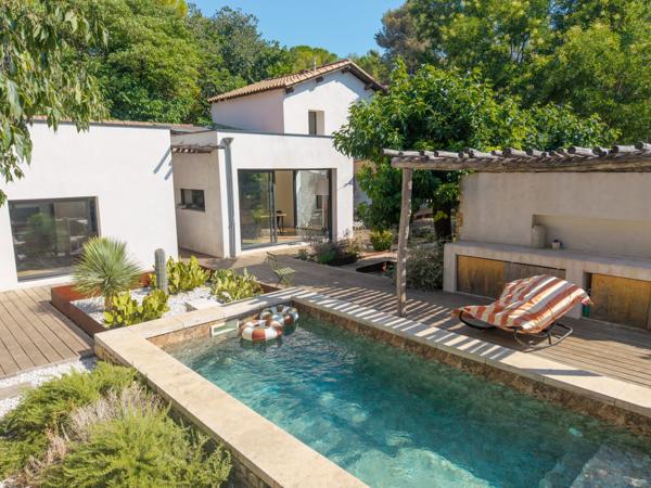 Vente Maison de luxe Castelnau-le-Lez 6 Pièces 173 m²