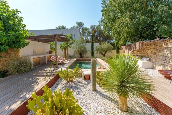 Vente Maison de luxe Castelnau-le-Lez 6 Pièces 173 m²