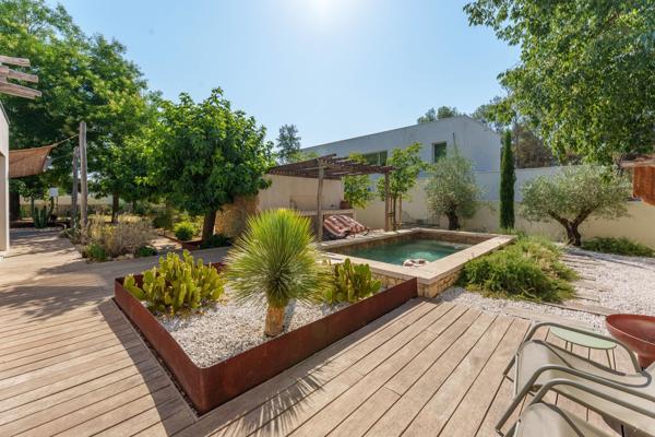 Vente Maison de luxe Castelnau-le-Lez 6 Pièces 173 m²