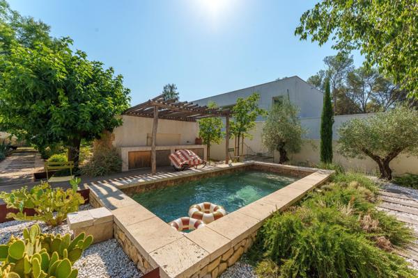 Vente Maison de luxe Castelnau-le-Lez 6 Pièces 173 m²