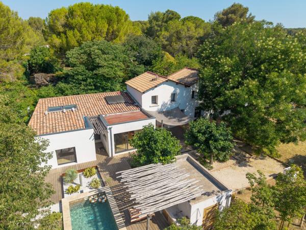 Vente Maison de luxe Castelnau-le-Lez 6 Pièces 173 m²