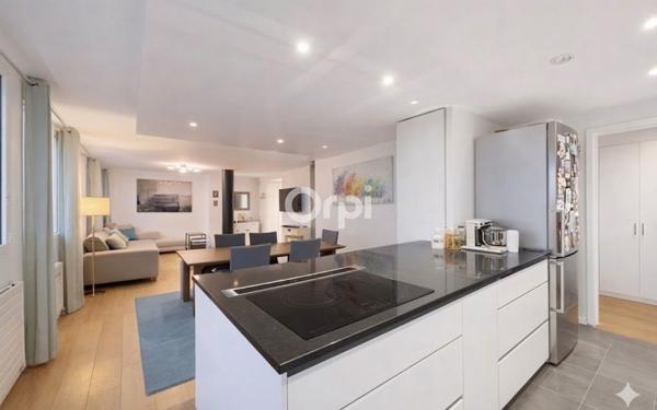 Appartement à vendre    4 pièces • 113 m2 Saint-Maur-des-Fossés