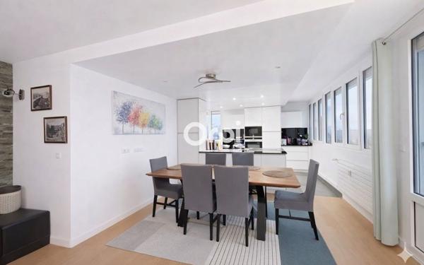 Appartement à vendre    4 pièces • 113 m2 Saint-Maur-des-Fossés