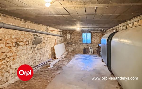Maison à vendre    4 pièces • 86,50 m2 Les Andelys