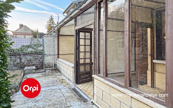 Maison à vendre    4 pièces • 86,50 m2 Les Andelys