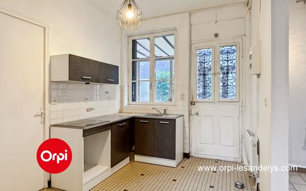 Maison à vendre    4 pièces • 86,50 m2 Les Andelys