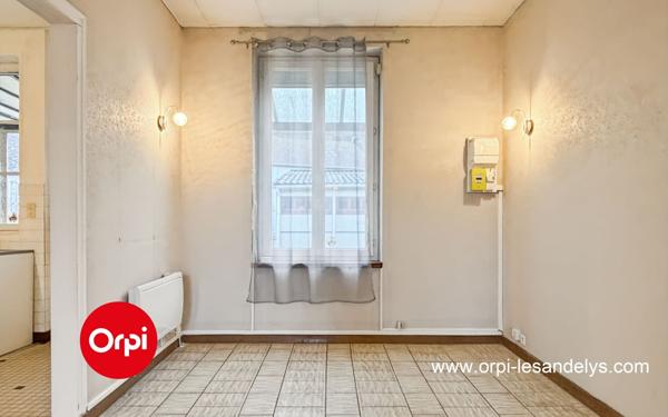 Maison à vendre    4 pièces • 86,50 m2 Les Andelys