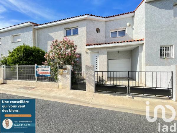 Maison à vendre 5 pièces 112 m² Canet-en-Roussillon