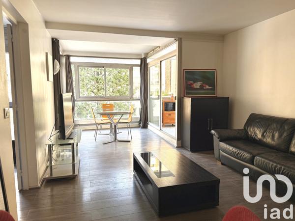 Appartement à vendre 2 pièces 55 m² Paris 16