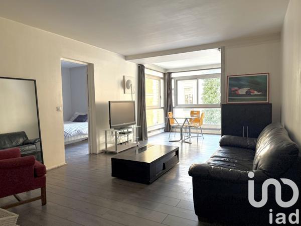 Appartement à vendre 2 pièces 55 m² Paris 16