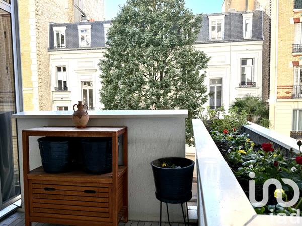 Appartement à vendre 2 pièces 55 m² Paris 16