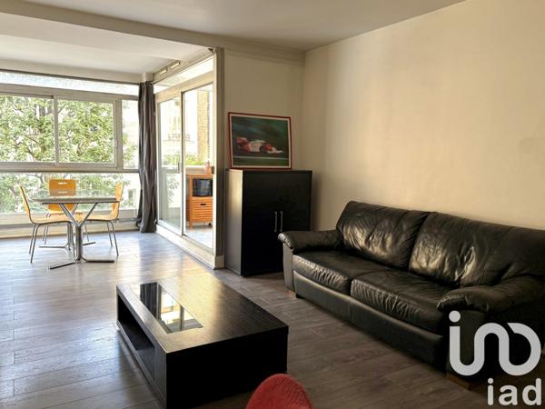 Appartement à vendre 2 pièces 55 m² Paris 16