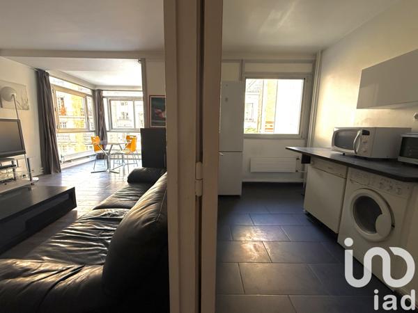 Appartement à vendre 2 pièces 55 m² Paris 16