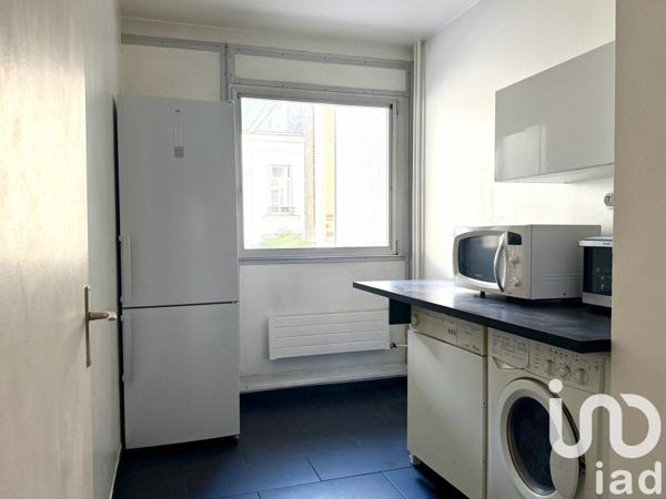 Appartement à vendre 2 pièces 55 m² Paris 16
