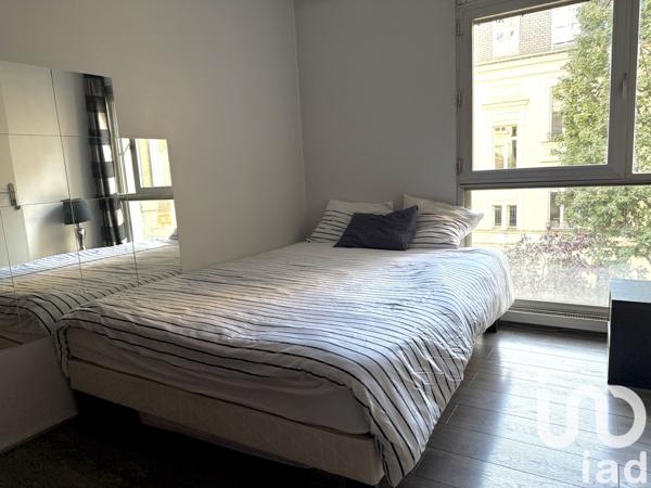 Appartement à vendre 2 pièces 55 m² Paris 16