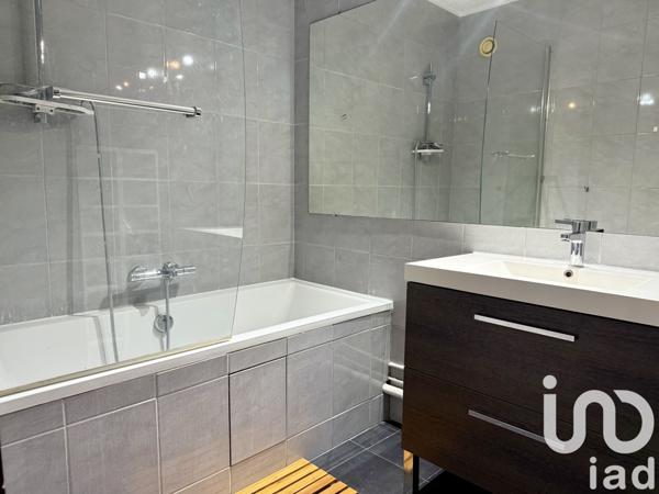 Appartement à vendre 2 pièces 55 m² Paris 16