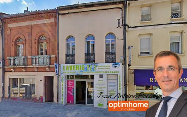 Immeuble de rapport à Saint-Lys 197 m²