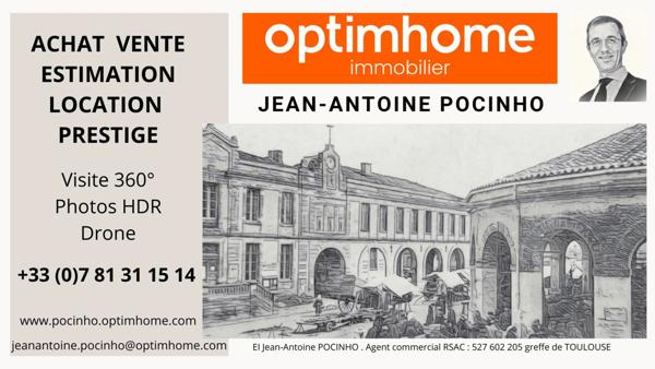 Immeuble de rapport à Saint-Lys 197 m²